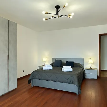 Apartment New Duplex With View, 2 Terraces