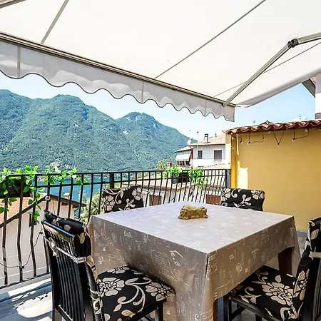 New Duplex With View, 2 Terraces Нессо